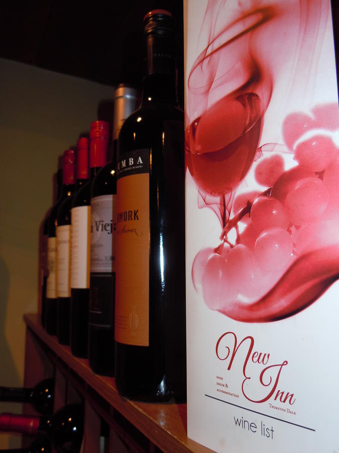 桑顿代尔 新宾馆酒店 外观 照片